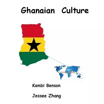 Ghanaian Culture cover