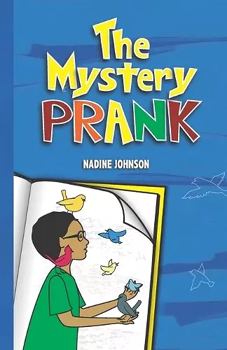 The Mystery Prank cover