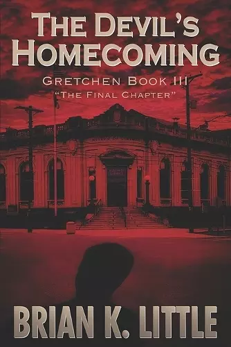 The Devil's Homecoming cover