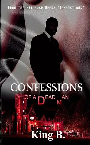 Confessions of a Dead Man cover