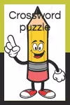 Crossword puzzle cover