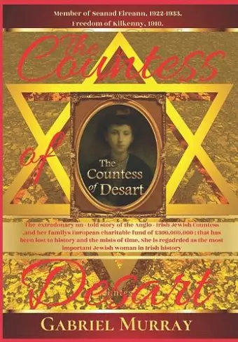 The Countess of Desart. 1857-1933 cover