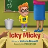 Icky Micky packaging