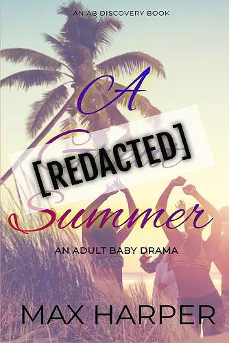 A [REDACTED] Summer cover