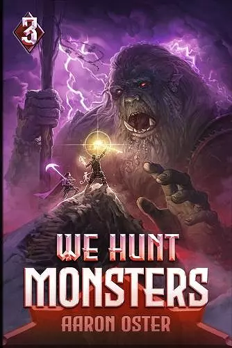 We Hunt Monsters 3 cover