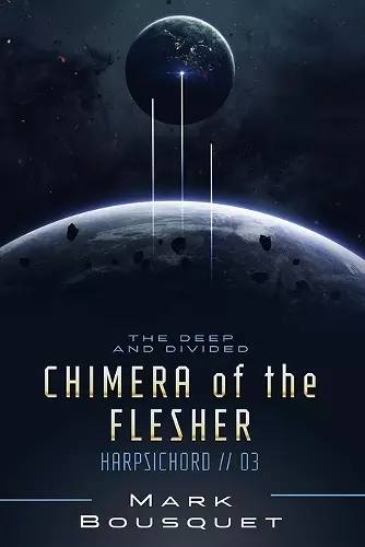 Chimera of the Flesher cover