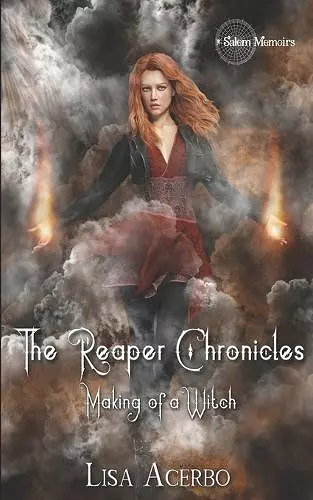 The Reaper Chronicles cover