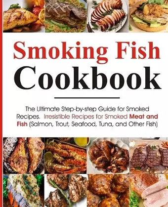 Smoking Fish Cookbook cover