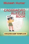 Crossword Puzzles Book cover