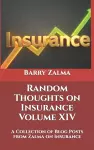 Random Thoughts on Insurance Volume XIV cover