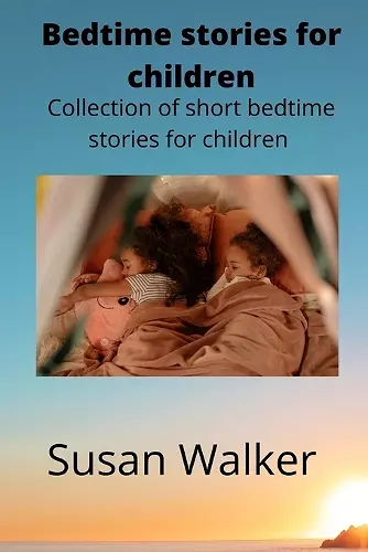 Bedtime stories for children cover