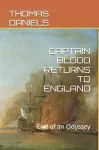 Captain Blood Returns to England cover