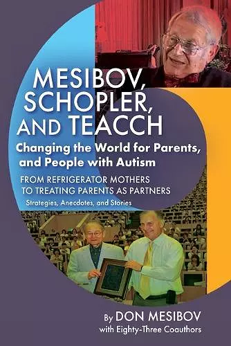 Mesibov, Schopler, and TEACCH cover