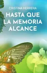 Hasta que la Memoria Alcance cover