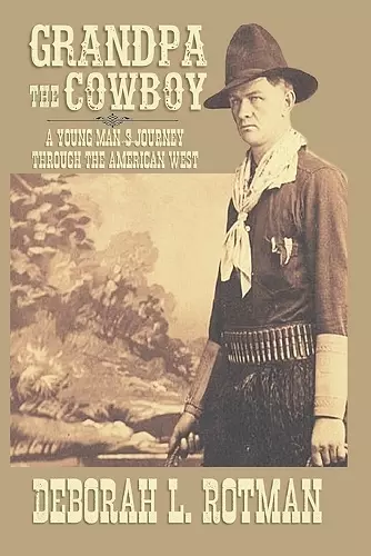 Grandpa the Cowboy cover
