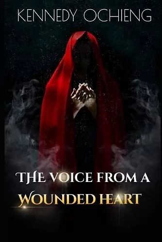 The Voice From A Wounded Heart cover