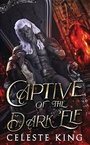 Captive of the Dark Elf cover