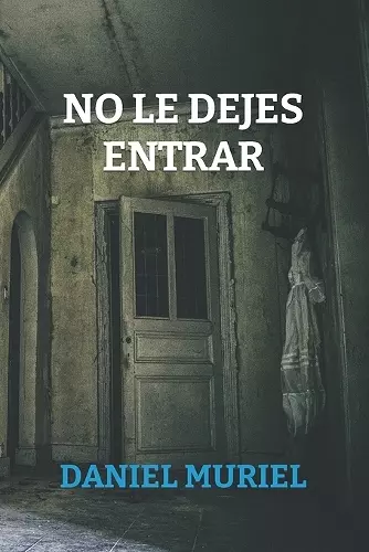 No le dejes entrar cover