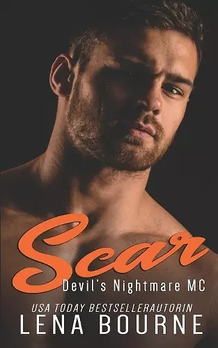 Scar (Devil's Nightmare MC Serie, Band 4) cover