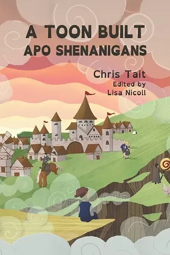 A Toon Built Apo Shenanigans cover