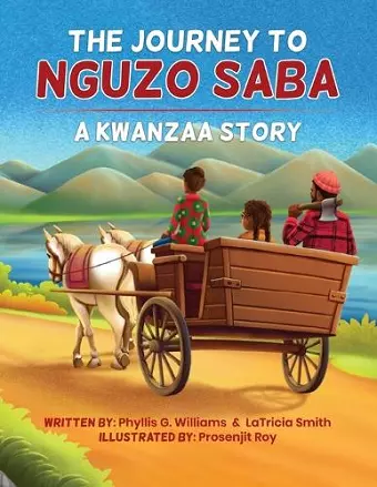 The Journey to Nguzo Saba cover