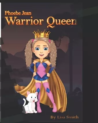 Phoebe Jean, Warrior Queen cover