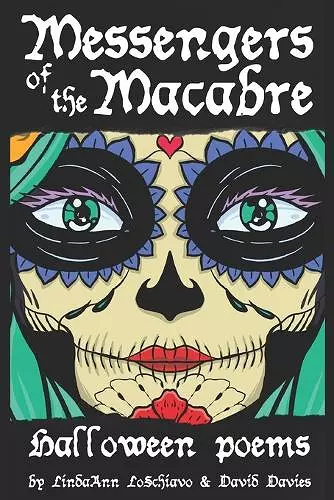 Messengers of the Macabre cover