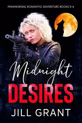 Midnight Desires cover