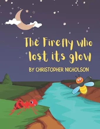The Firefly Who Lost Its Glow cover