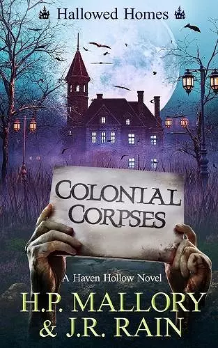 Colonial Corpses cover