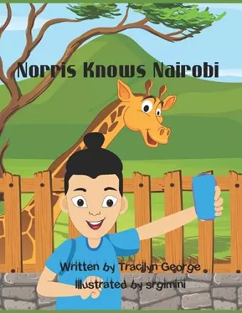 Norris Knows Nairobi cover