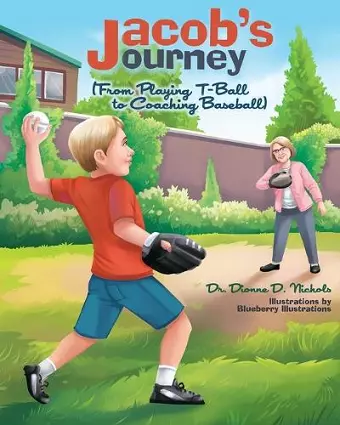 Jacob's Journey cover