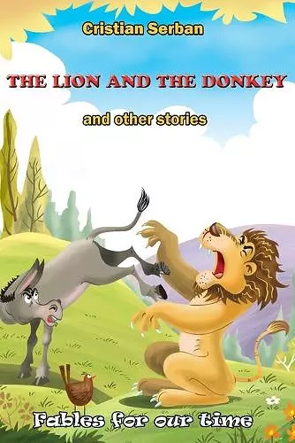 The Lion and The Donkey cover