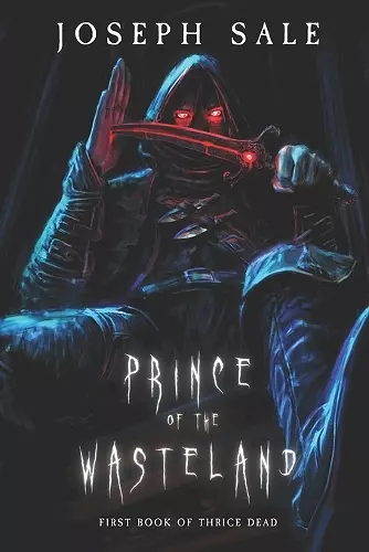 Prince of the Wasteland cover