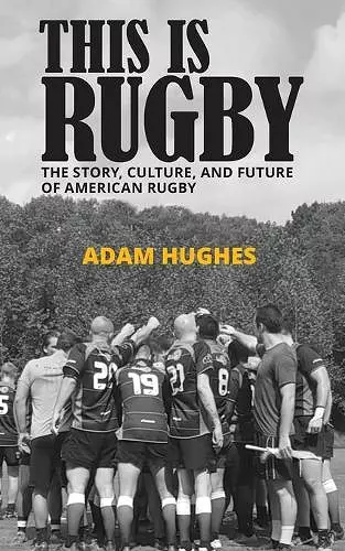 This Is Rugby cover