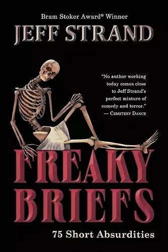 Freaky Briefs cover