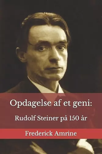 Opdagelse af et geni cover