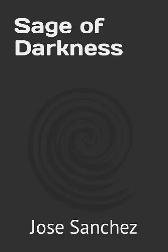 Sage of Darkness cover