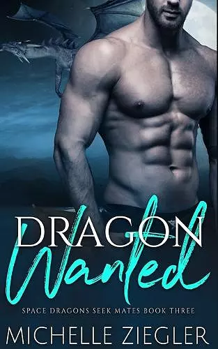 Dragon Wanted cover