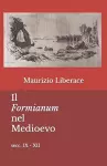 Il Formianum nel Medioevo cover