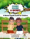 Corey Shares A Secret (The Storybook) cover