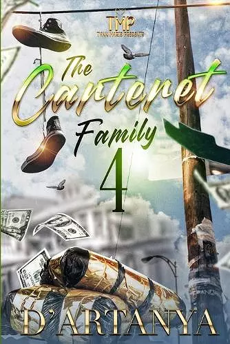 The Carteret Family 4 cover
