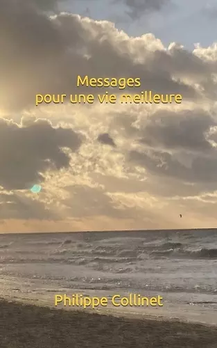 Messages pour une vie meilleure cover