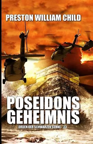 Poseidons Geheimnis cover