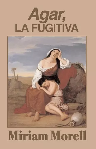 Agar, la fugitiva cover