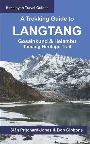 A Trekking Guide to Langtang cover