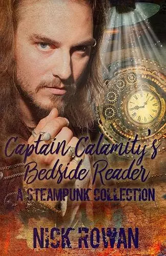 Captain Calamity's Bedside Reader cover