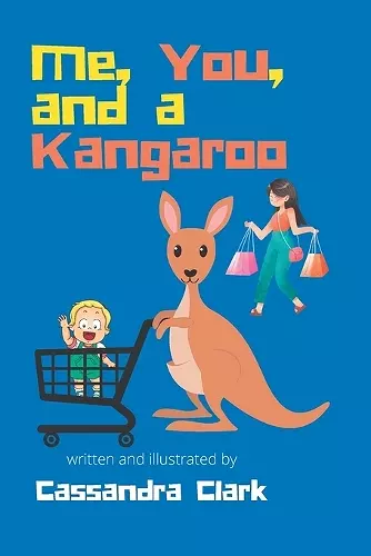 Me, You, and a Kangaroo cover