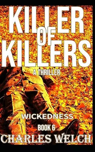 Killer of Killers 6 cover