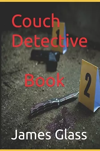 Couch Detective Book 2 cover